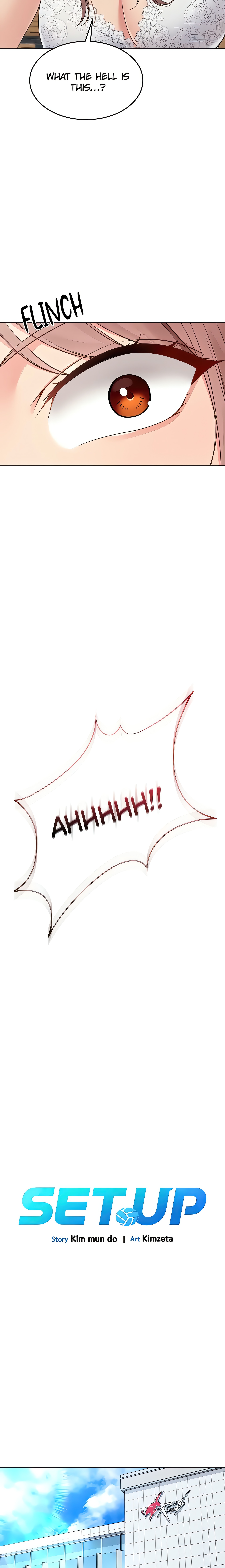 SET UP (Kim Mundo) (Official) Page 5 - MangaHe