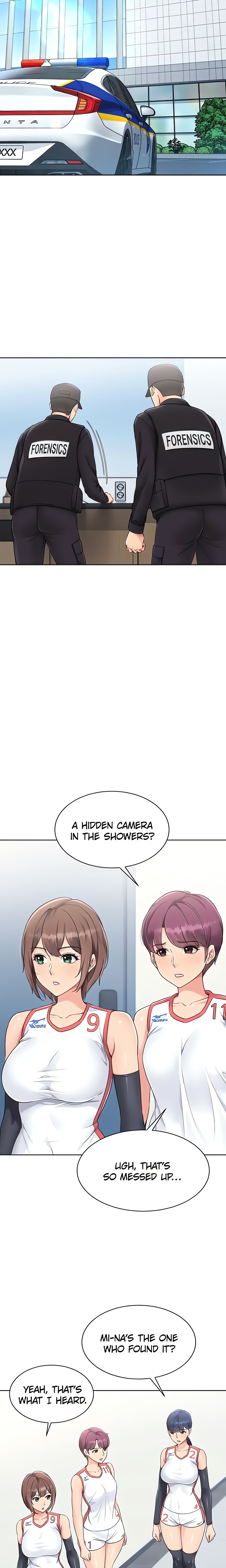 SET UP (Kim Mundo) (Official) Page 6 - MangaHe