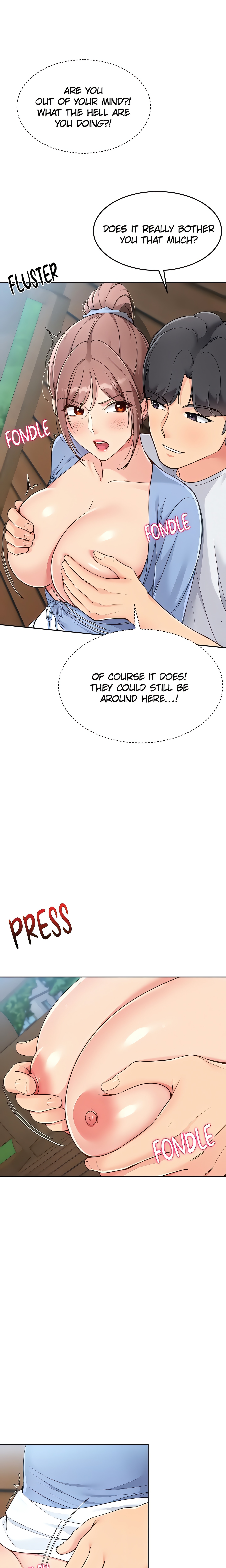 SET UP (Kim Mundo) (Official) Page 21 - MangaHe