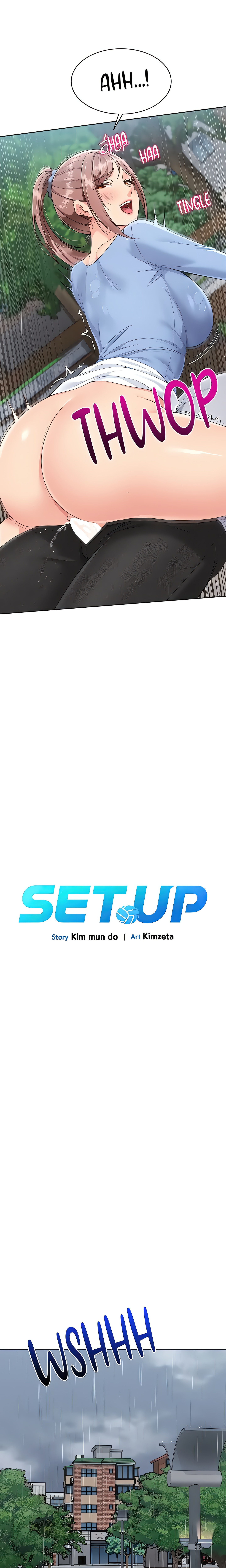 SET UP (Kim Mundo) (Official) Page 5 - MangaHe