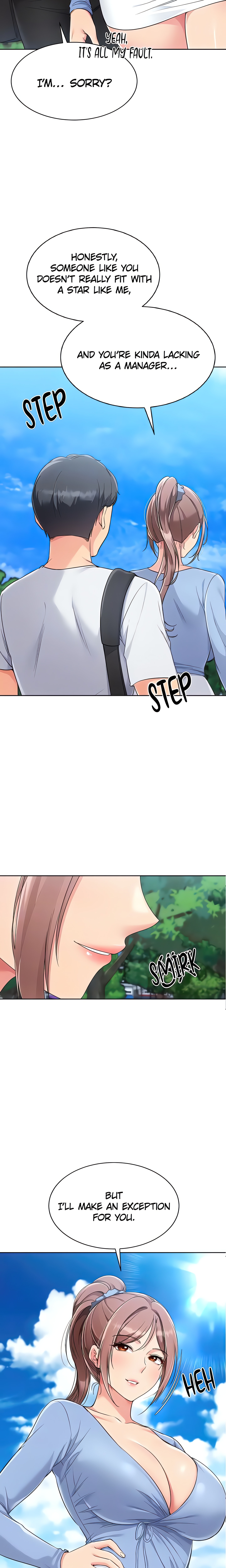 SET UP (Kim Mundo) (Official) Page 19 - MangaHe