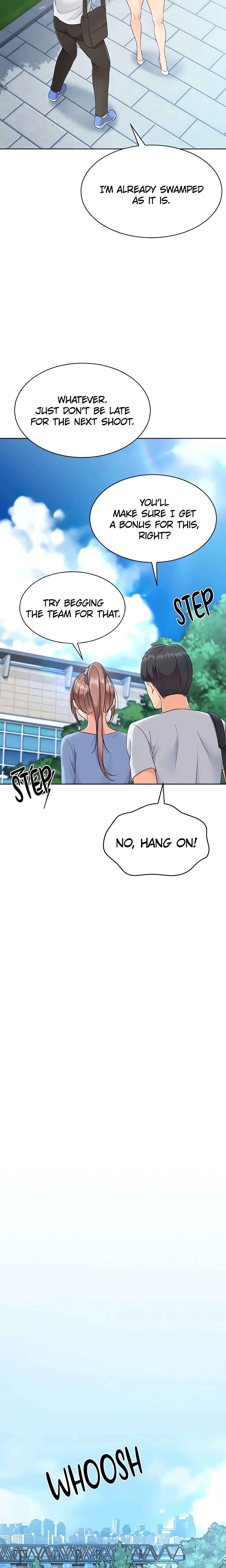 SET UP (Kim Mundo) (Official) Page 21 - MangaHe