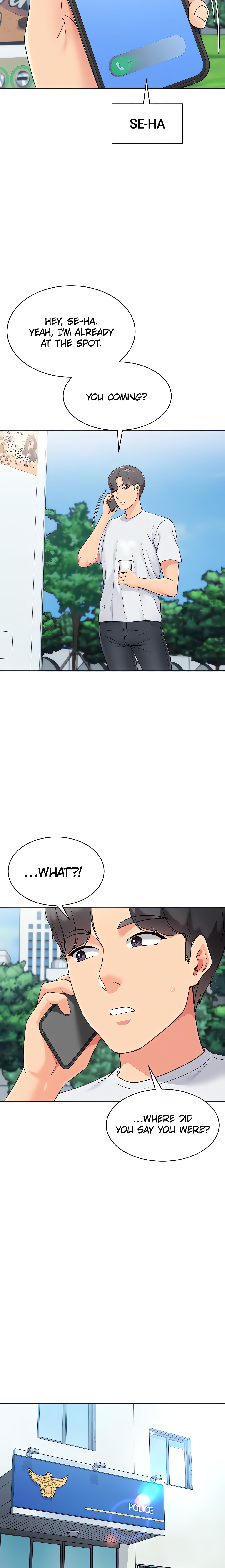 SET UP (Kim Mundo) (Official) Page 26 - MangaHe
