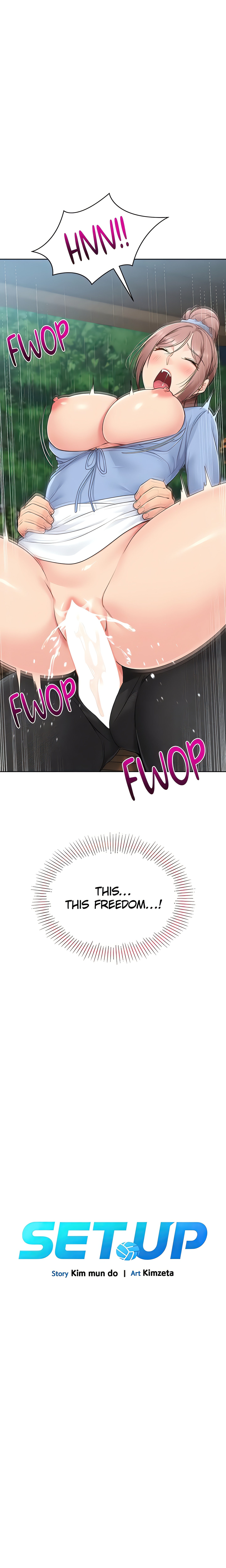 SET UP (Kim Mundo) (Official) Page 5 - MangaHe