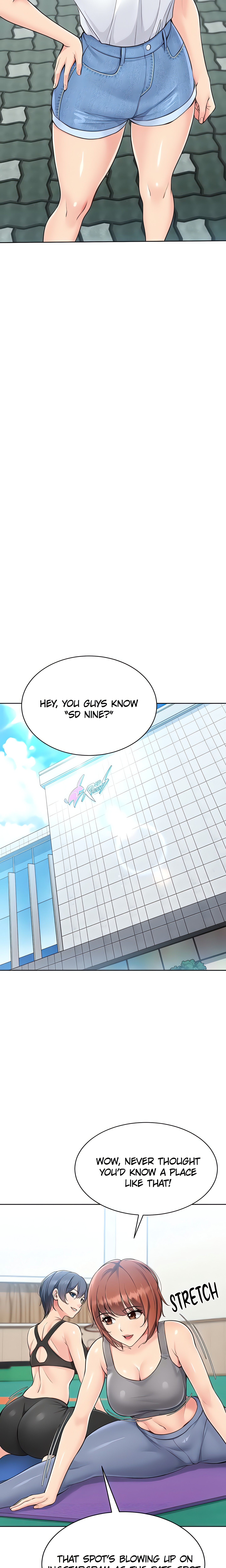SET UP (Kim Mundo) (Official) Page 13 - MangaHe