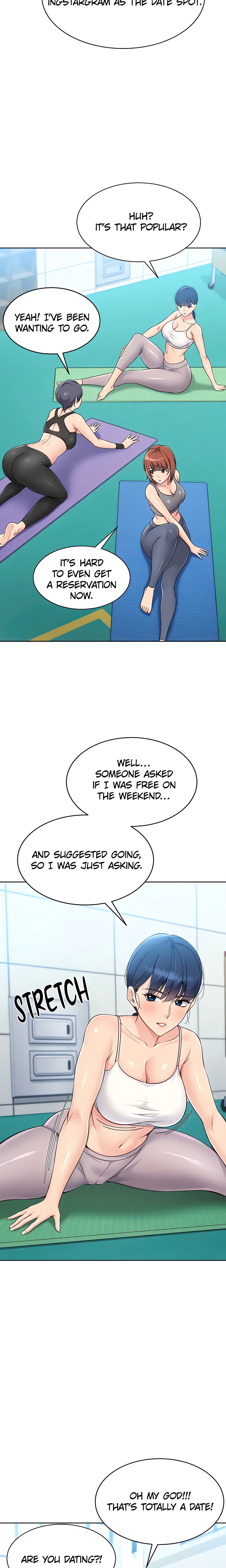 SET UP (Kim Mundo) (Official) Page 14 - MangaHe