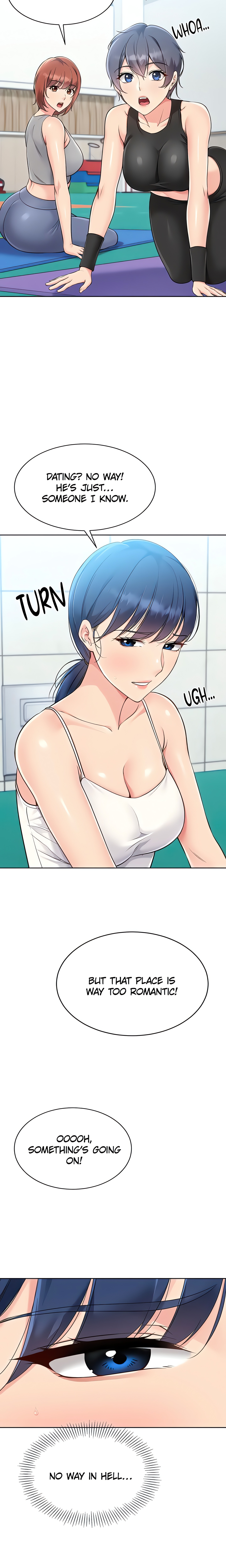 SET UP (Kim Mundo) (Official) Page 15 - MangaHe
