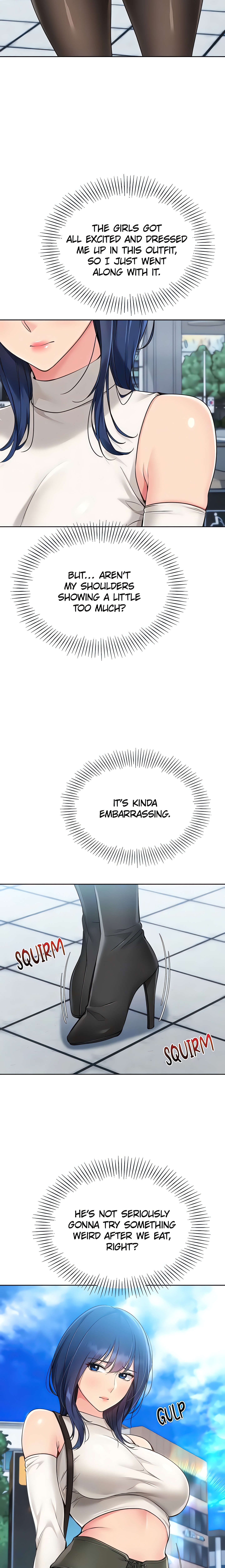 SET UP (Kim Mundo) (Official) Page 17 - MangaHe