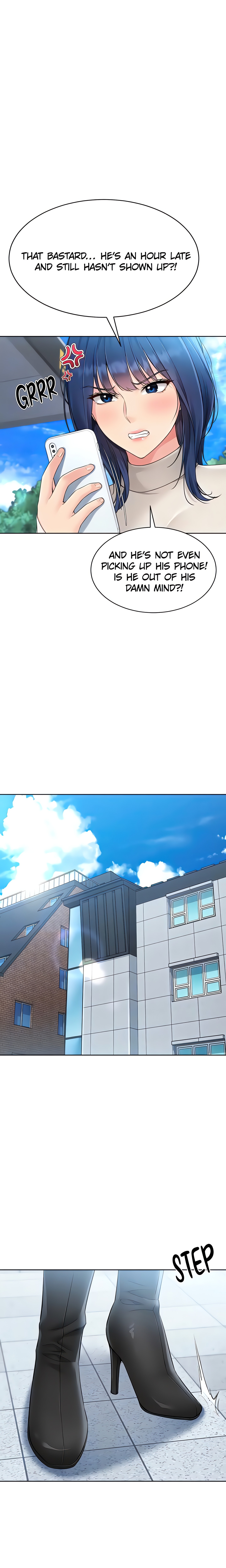 SET UP (Kim Mundo) (Official) Page 19 - MangaHe