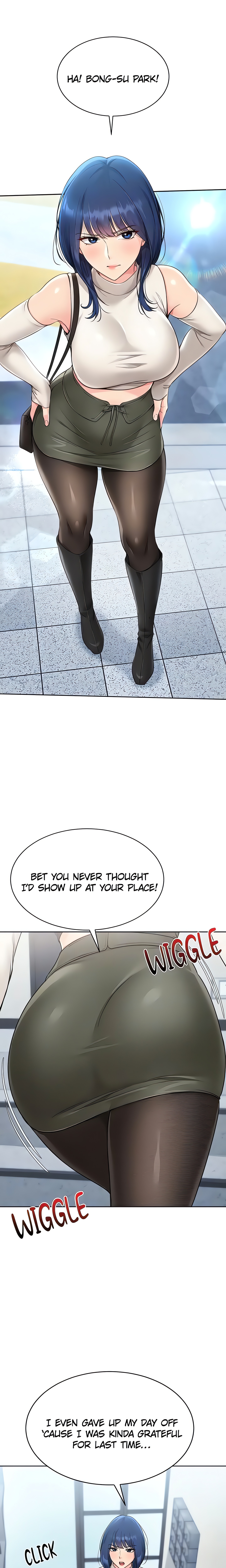 SET UP (Kim Mundo) (Official) Page 20 - MangaHe
