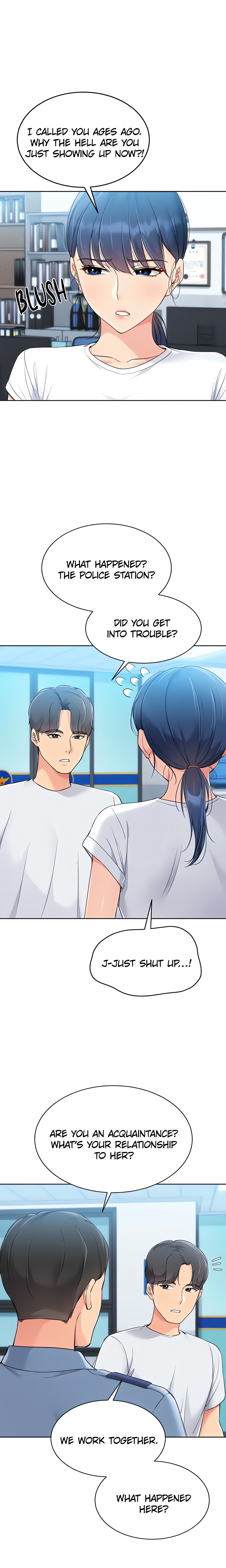 SET UP (Kim Mundo) (Official) Page 3 - MangaHe