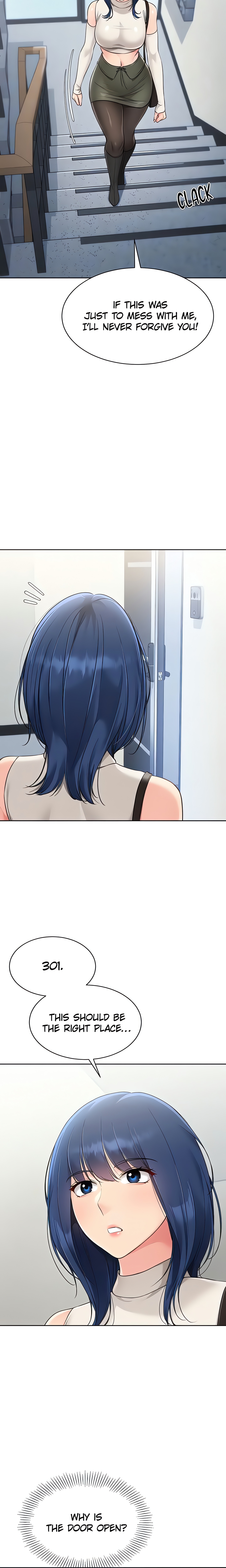 SET UP (Kim Mundo) (Official) Page 21 - MangaHe
