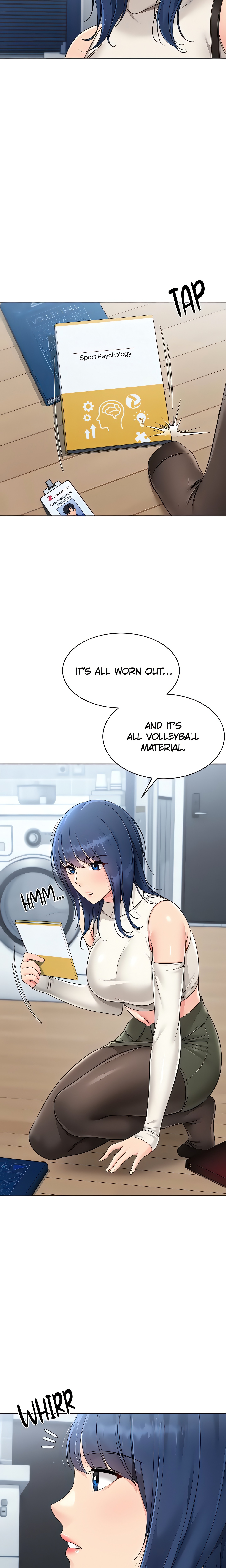 SET UP (Kim Mundo) (Official) Page 23 - MangaHe