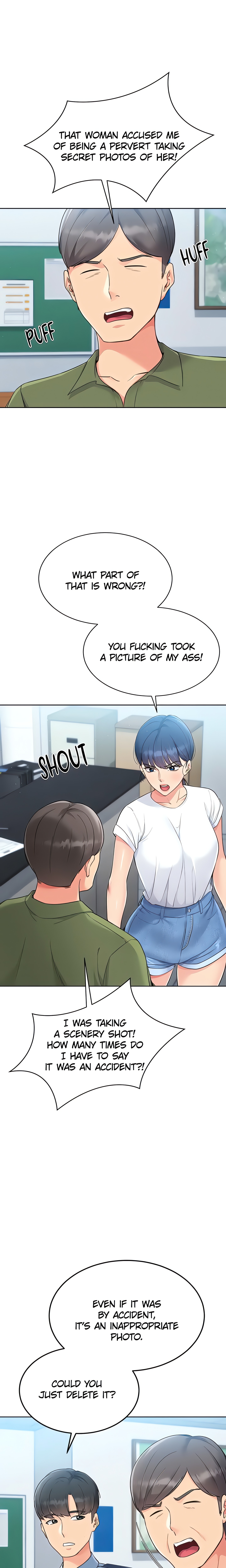 SET UP (Kim Mundo) (Official) Page 4 - MangaHe