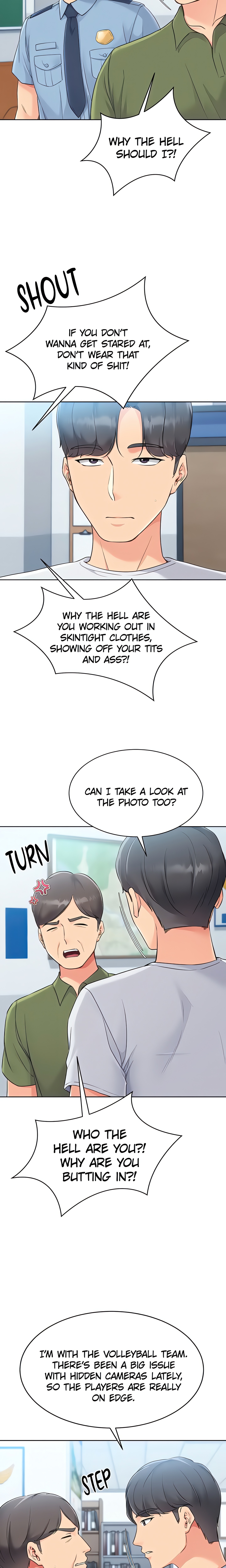 SET UP (Kim Mundo) (Official) Page 5 - MangaHe