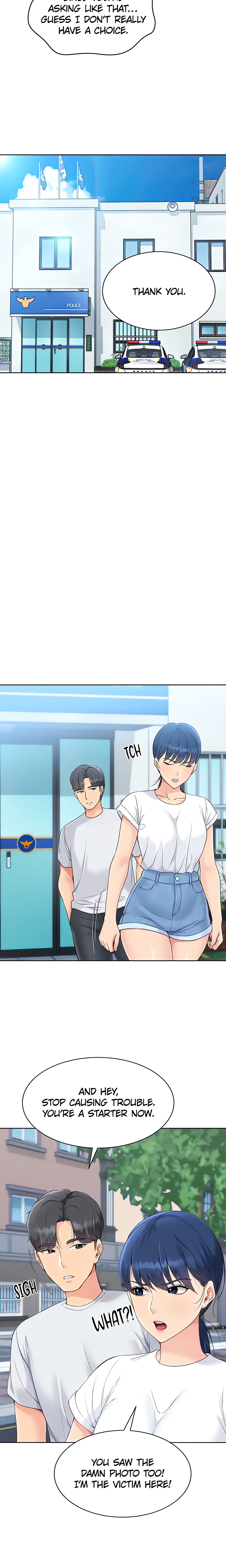 SET UP (Kim Mundo) (Official) Page 7 - MangaHe