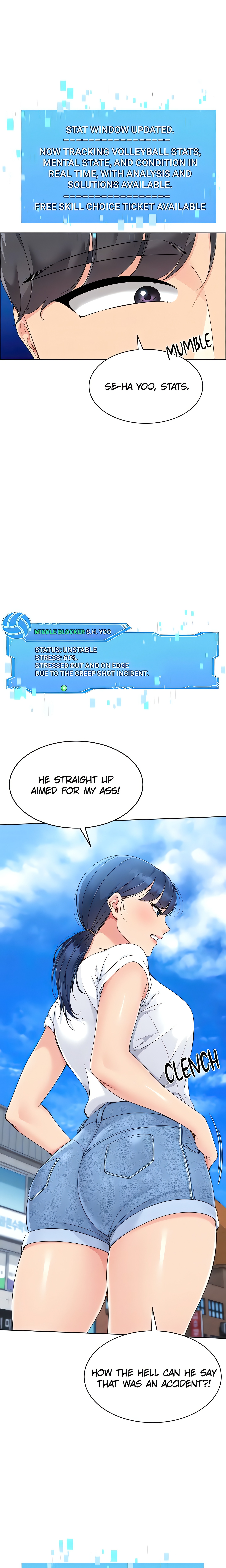 SET UP (Kim Mundo) (Official) Page 8 - MangaHe