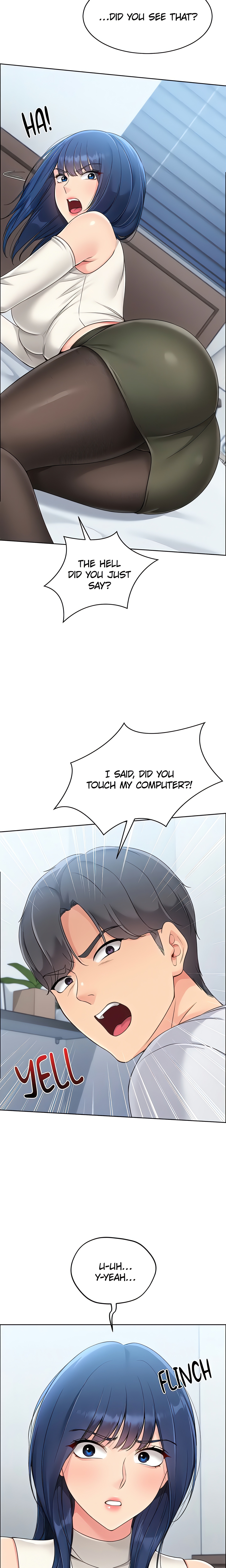 SET UP (Kim Mundo) (Official) Page 14 - MangaHe