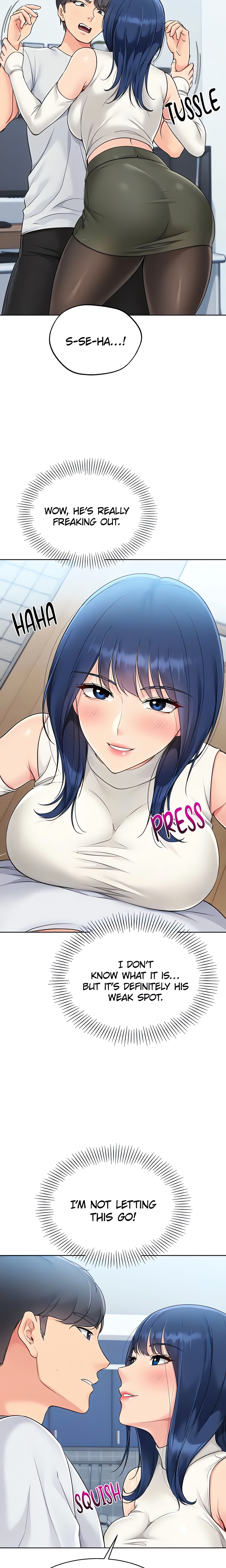 SET UP (Kim Mundo) (Official) Page 20 - MangaHe