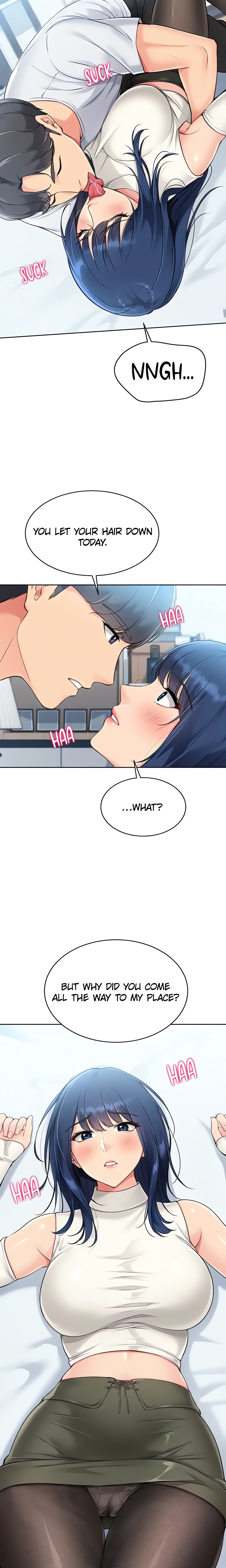SET UP (Kim Mundo) (Official) Page 23 - MangaHe