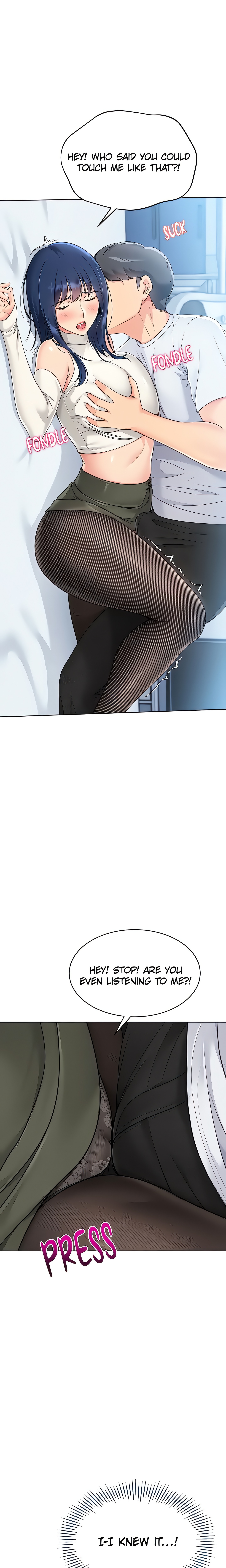 SET UP (Kim Mundo) (Official) Page 25 - MangaHe
