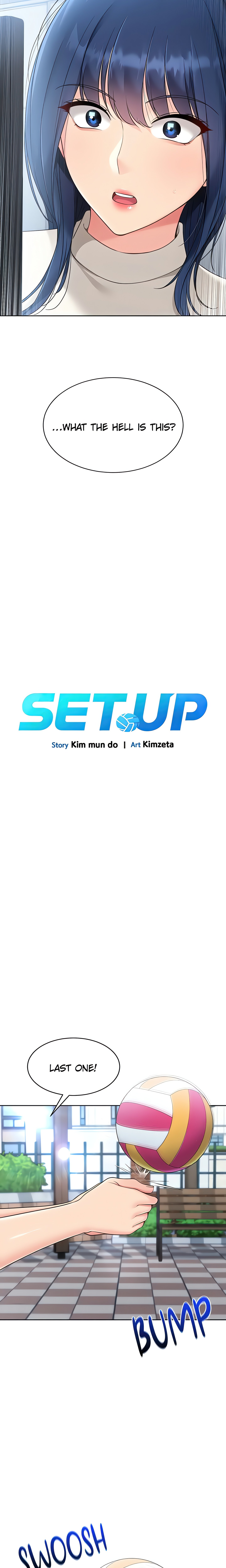 SET UP (Kim Mundo) (Official) Page 4 - MangaHe