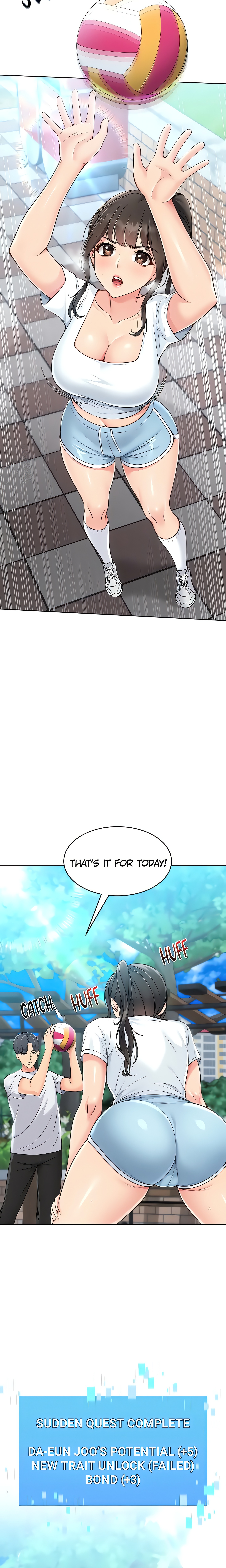 SET UP (Kim Mundo) (Official) Page 5 - MangaHe
