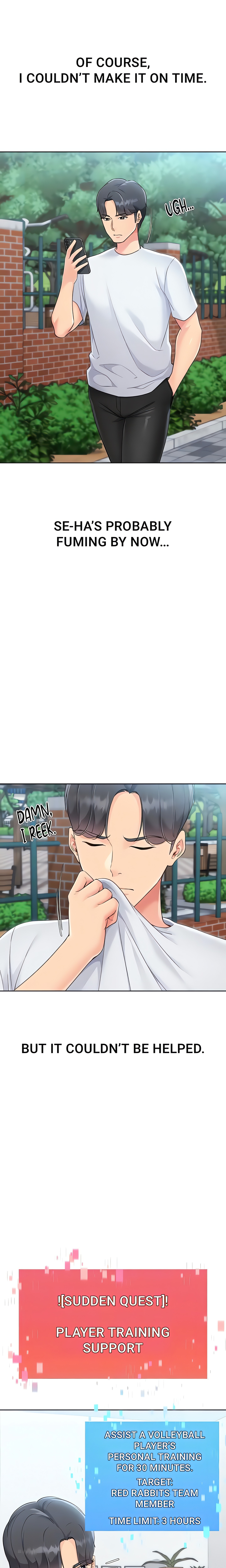 SET UP (Kim Mundo) (Official) Page 9 - MangaHe