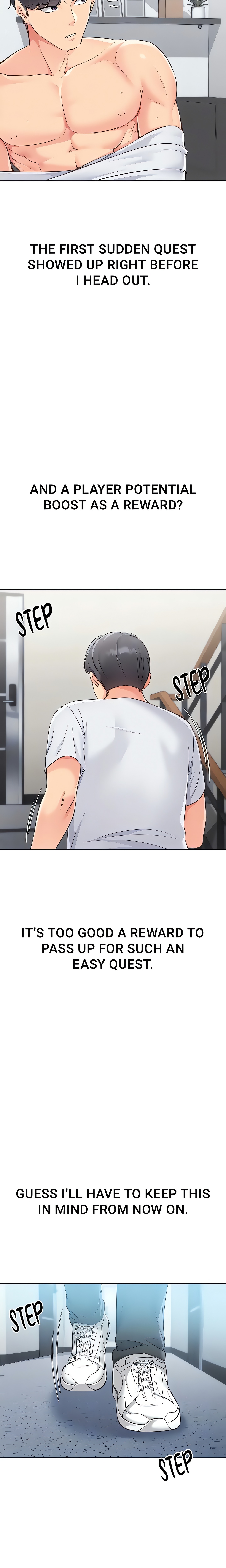 SET UP (Kim Mundo) (Official) Page 10 - MangaHe