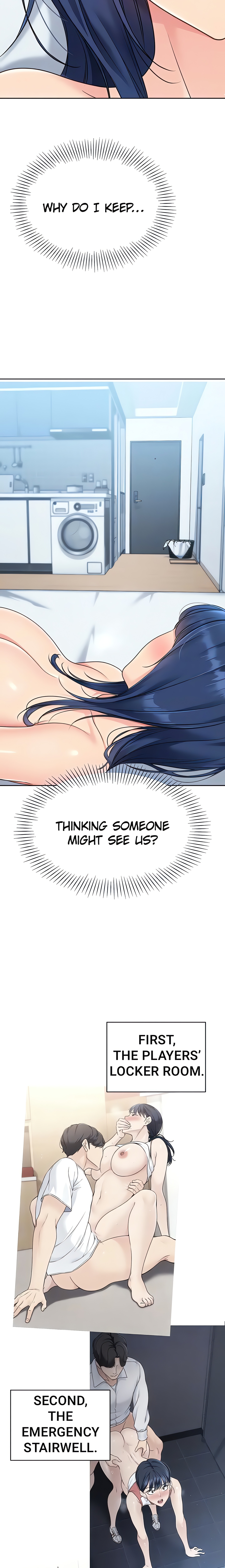 SET UP (Kim Mundo) (Official) Page 18 - MangaHe