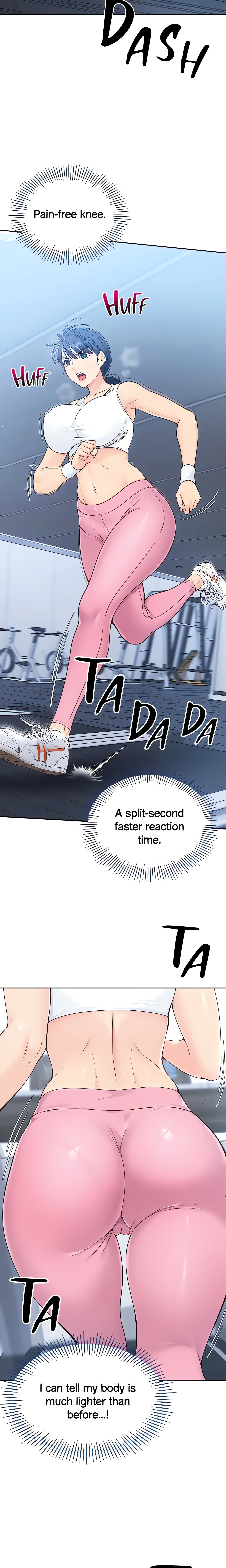 SET UP (Kim Mundo) (Official) Page 11 - MangaHe