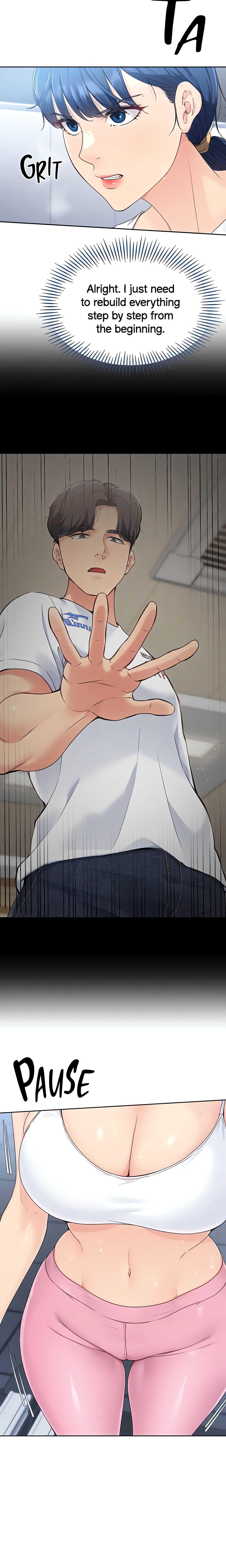 SET UP (Kim Mundo) (Official) Page 12 - MangaHe