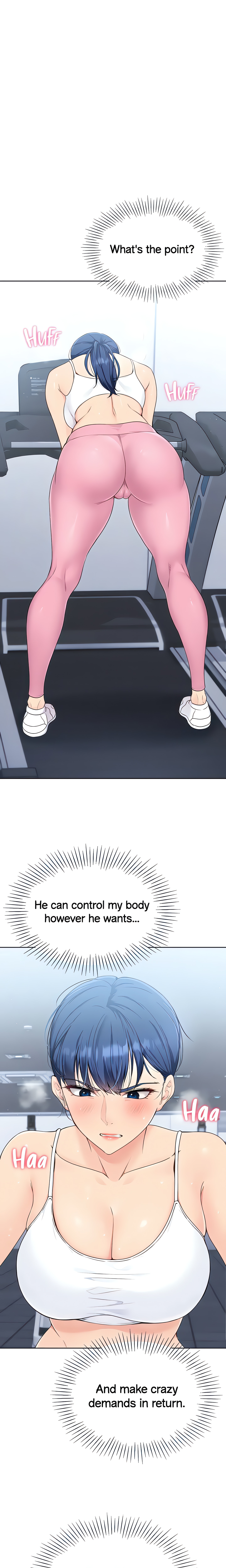 SET UP (Kim Mundo) (Official) Page 13 - MangaHe