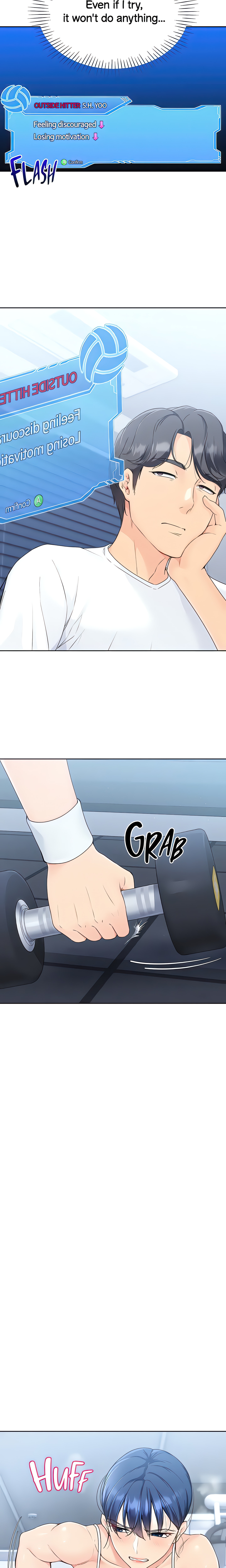 SET UP (Kim Mundo) (Official) Page 14 - MangaHe