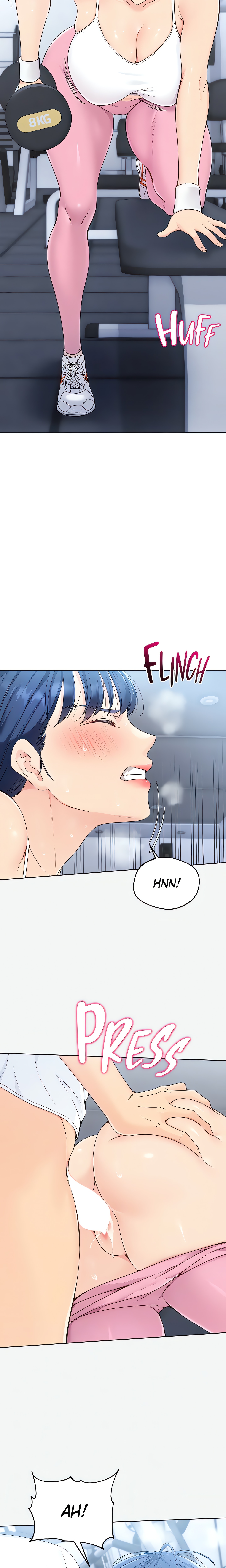 SET UP (Kim Mundo) (Official) Page 15 - MangaHe