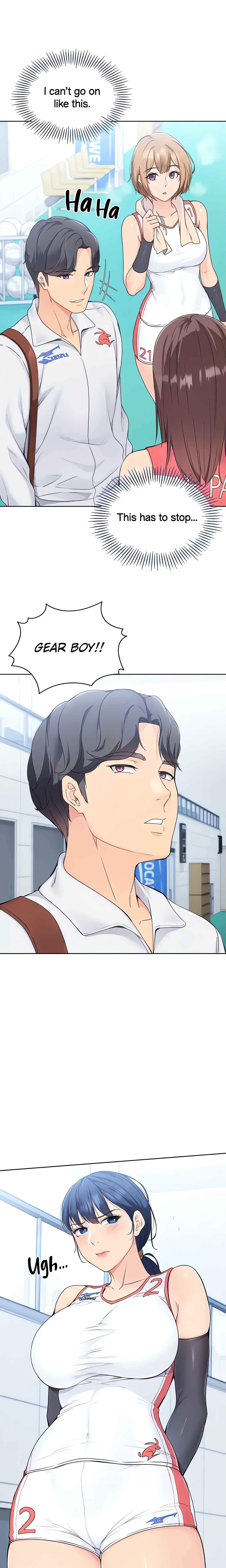 SET UP (Kim Mundo) (Official) Page 20 - MangaHe