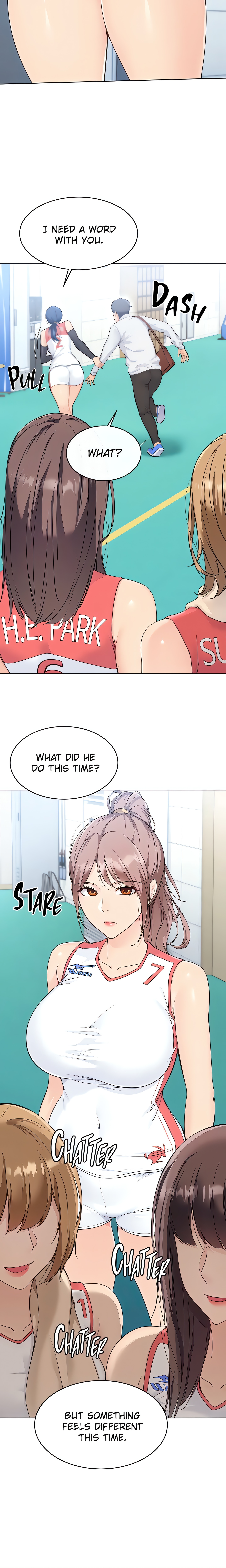 SET UP (Kim Mundo) (Official) Page 21 - MangaHe