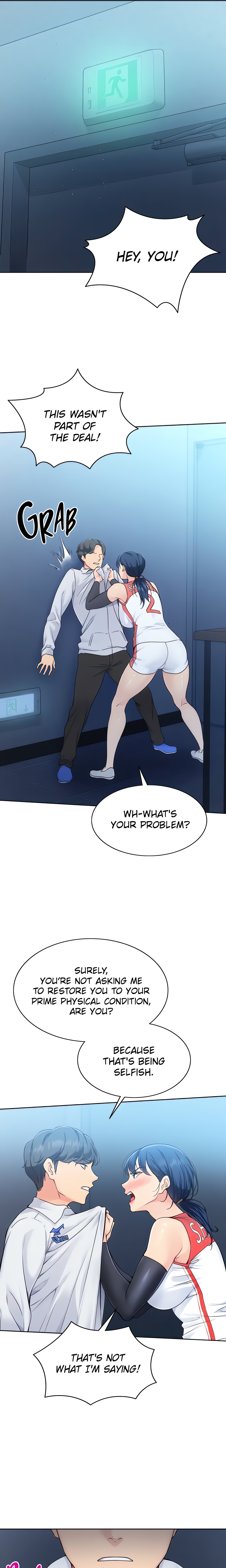 SET UP (Kim Mundo) (Official) Page 22 - MangaHe
