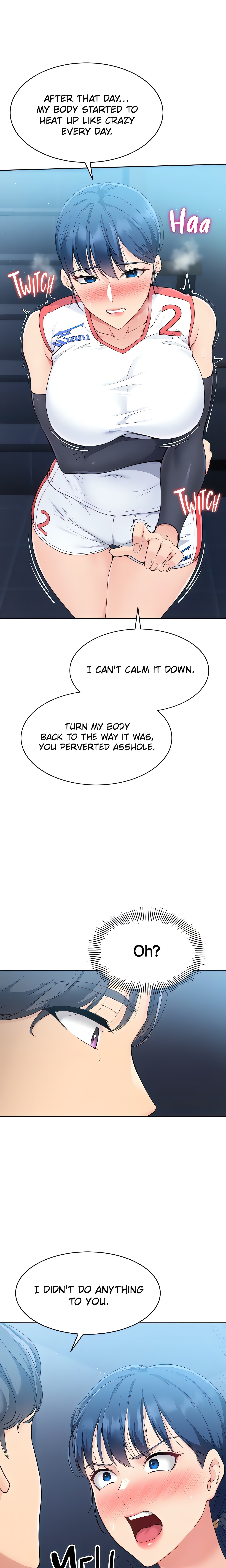 SET UP (Kim Mundo) (Official) Page 24 - MangaHe