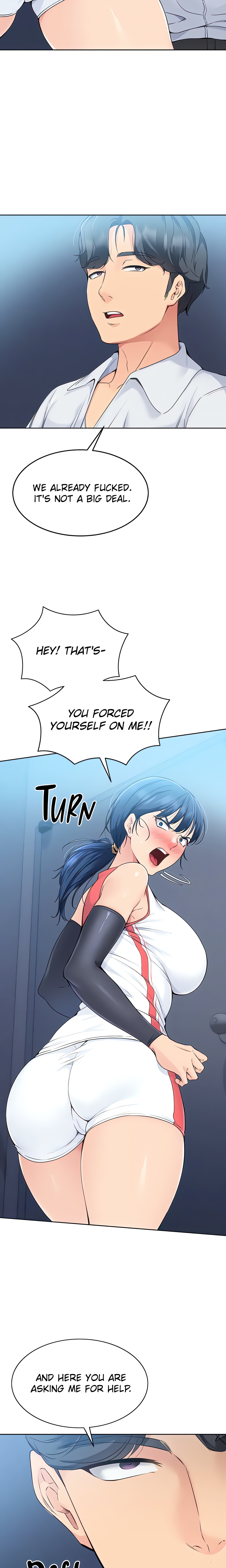 SET UP (Kim Mundo) (Official) Page 29 - MangaHe