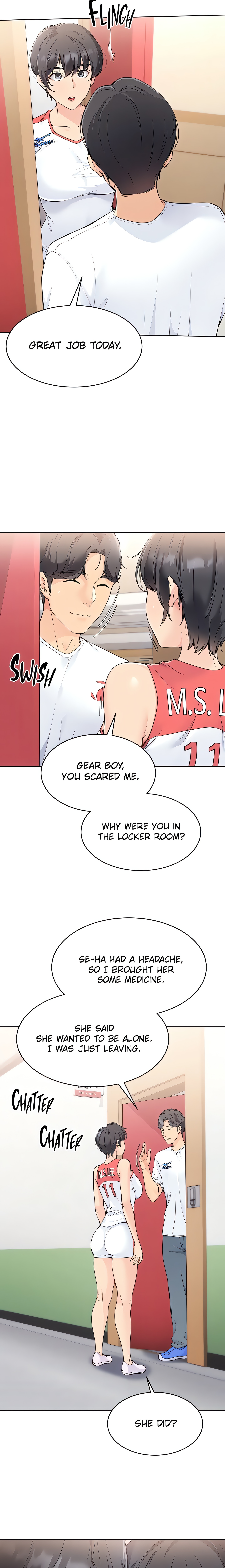 SET UP (Kim Mundo) (Official) Page 6 - MangaHe