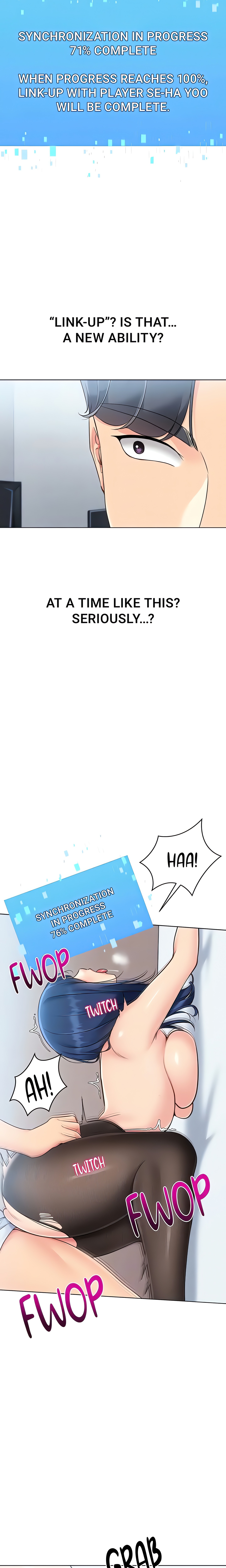 SET UP (Kim Mundo) (Official) Page 17 - MangaHe