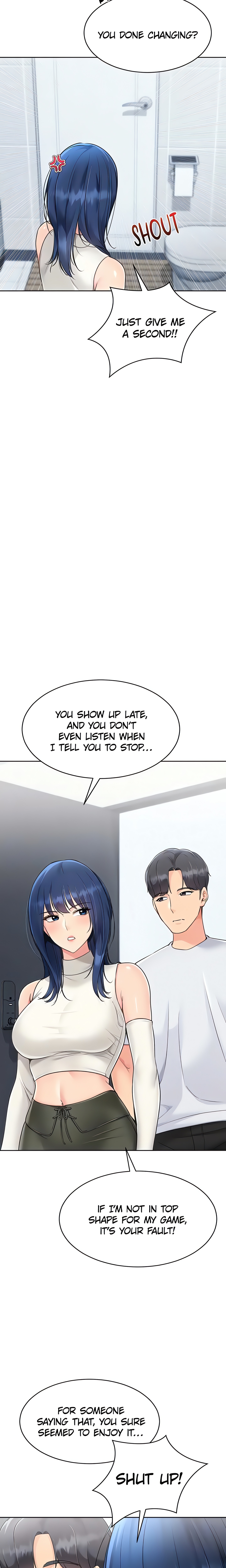 SET UP (Kim Mundo) (Official) Page 19 - MangaHe
