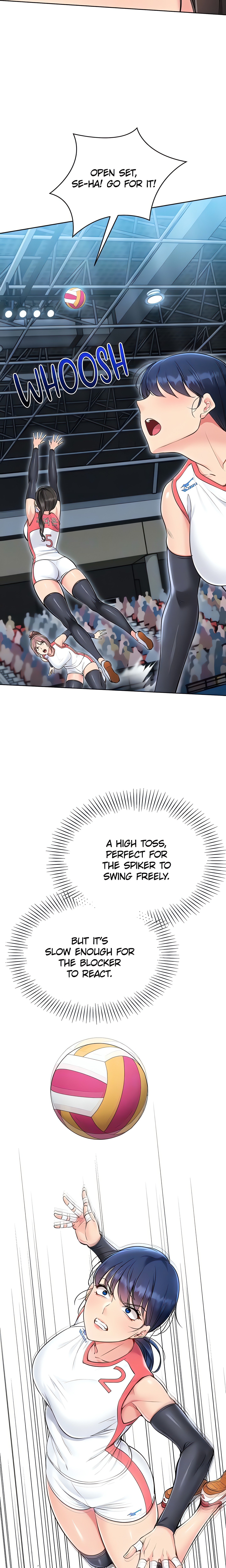 SET UP (Kim Mundo) (Official) Page 16 - MangaHe