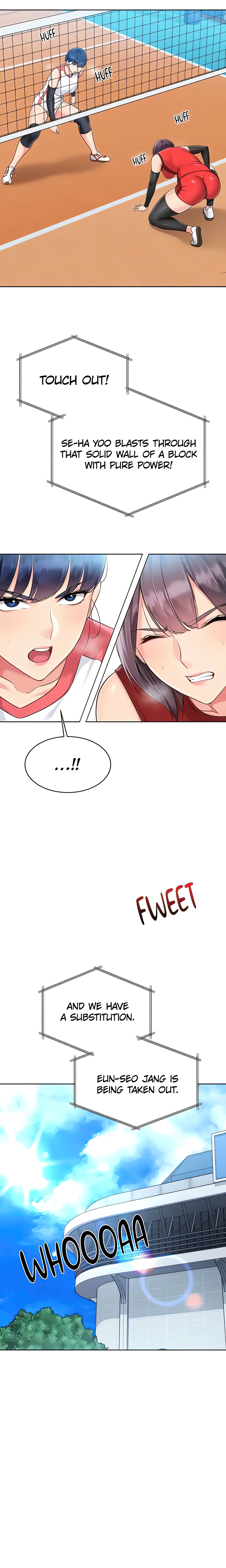 SET UP (Kim Mundo) (Official) Page 19 - MangaHe