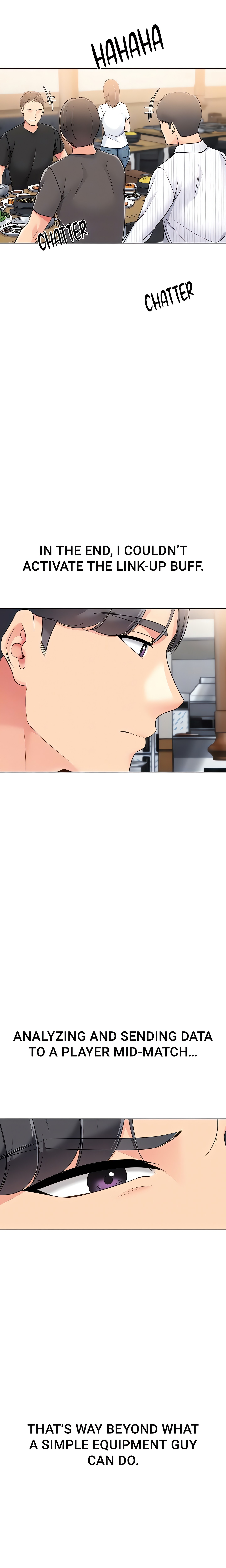 SET UP (Kim Mundo) (Official) Page 20 - MangaHe