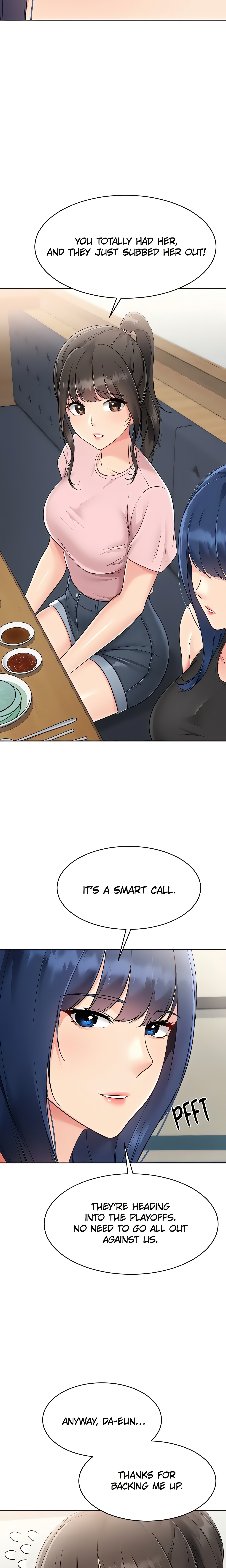 SET UP (Kim Mundo) (Official) Page 22 - MangaHe
