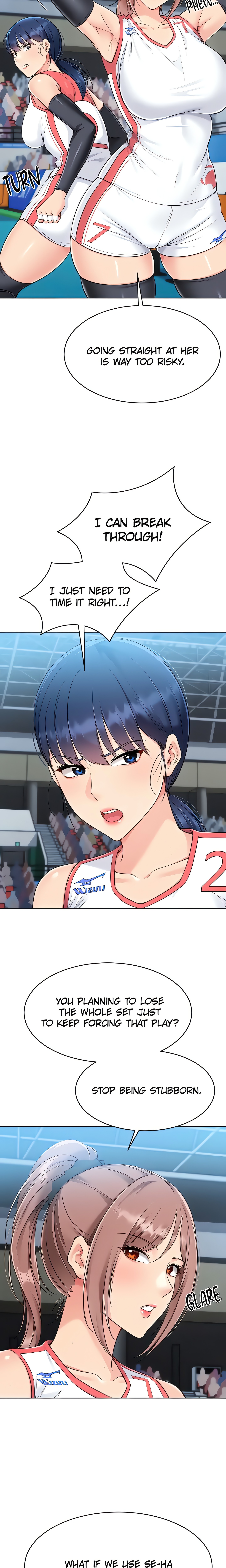 SET UP (Kim Mundo) (Official) Page 4 - MangaHe