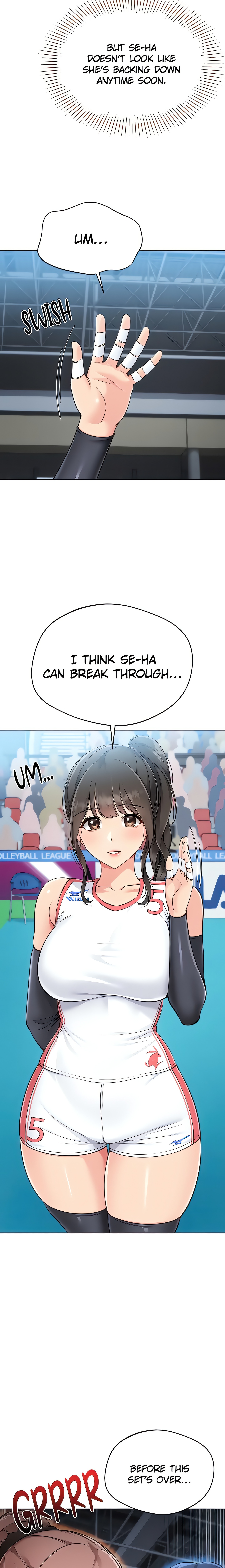 SET UP (Kim Mundo) (Official) Page 6 - MangaHe