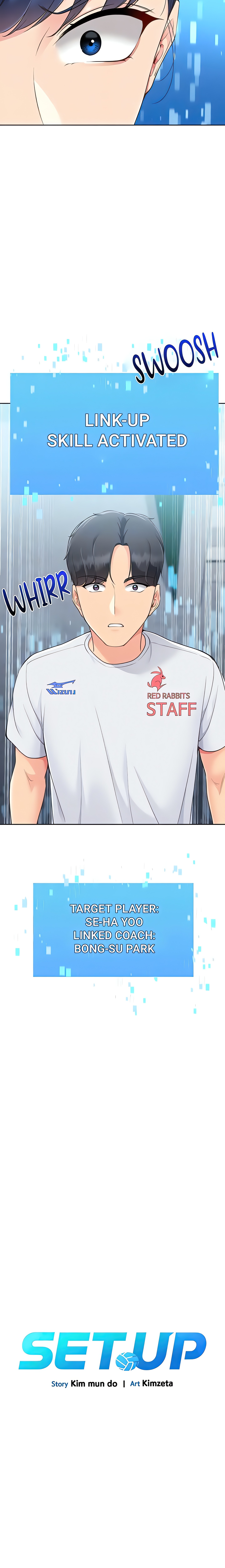 SET UP (Kim Mundo) (Official) Page 10 - MangaHe